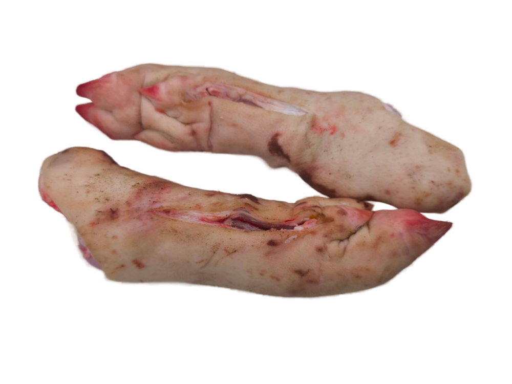 Ноги свиные ШТ