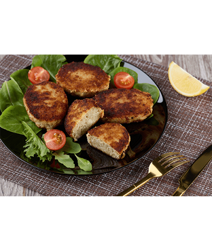 Котлеты рыбные замороженные "КЛАСС!ные" 0,36 кг