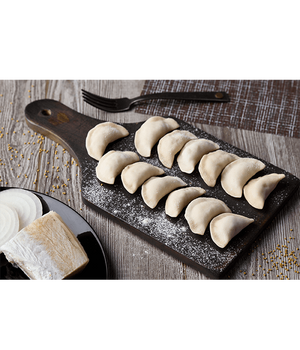 Пельмени рыбные замороженные "КЛАСС!ные" 0,35 кг